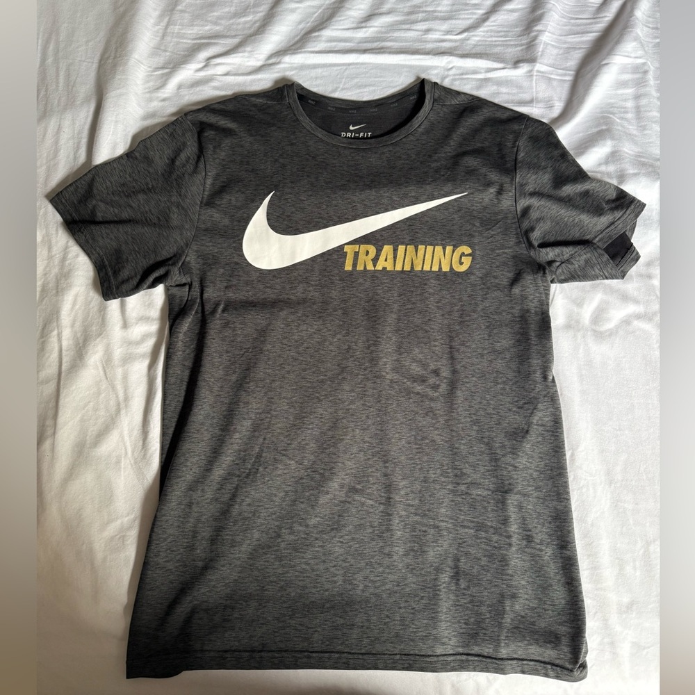Nike Training charcoal / black T-Shirt